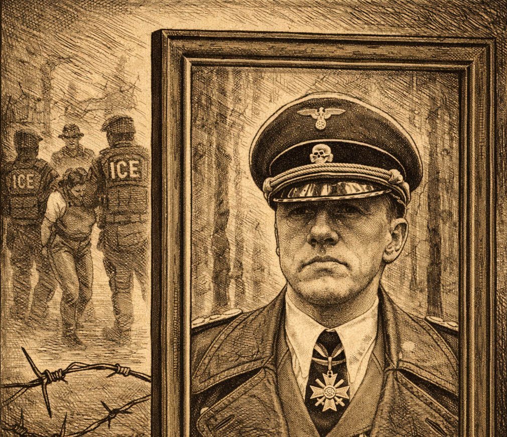 Cowardice and Tyranny