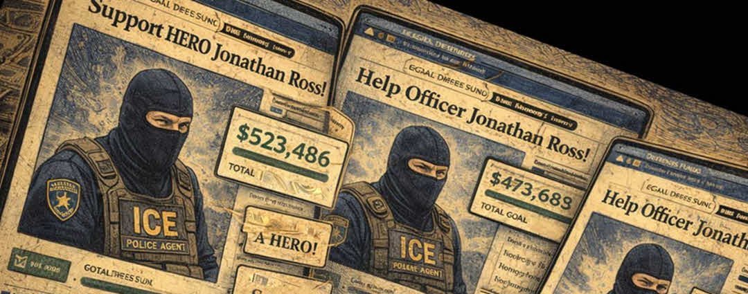 Jonathan Ross Go Fund Me