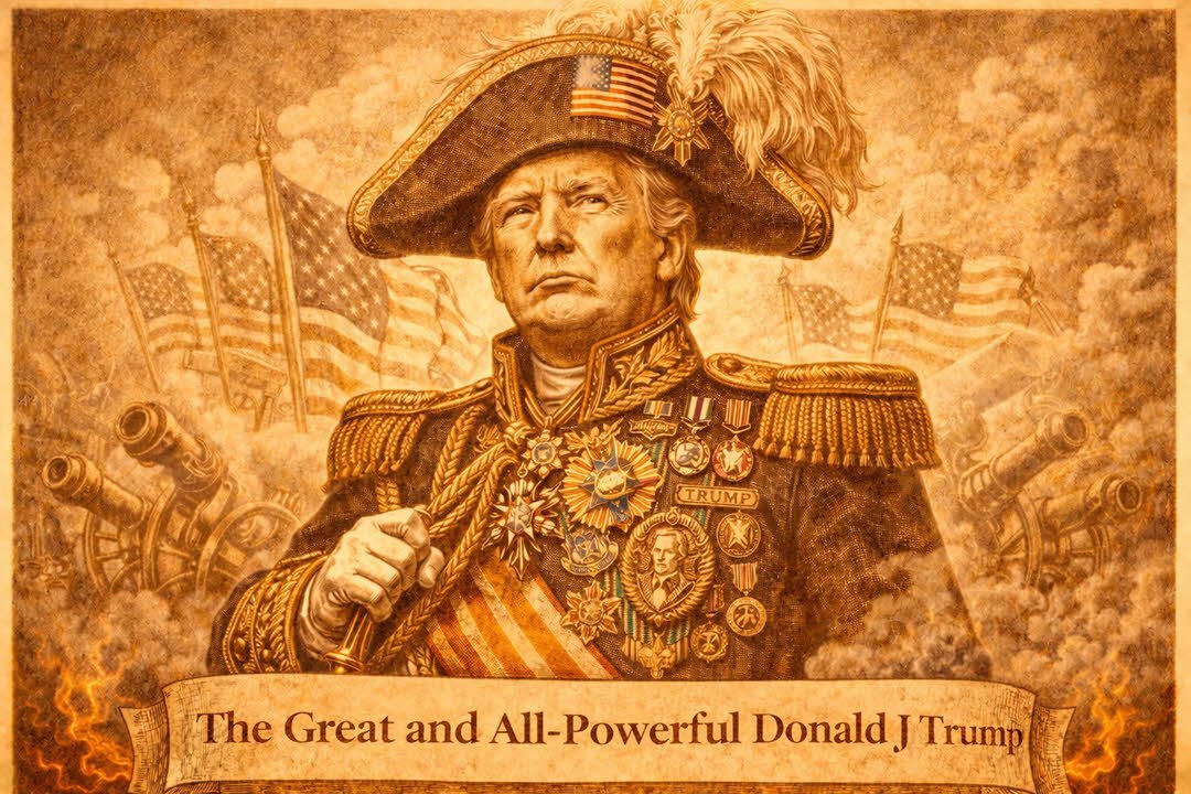 Playground Bully - Donald Trump