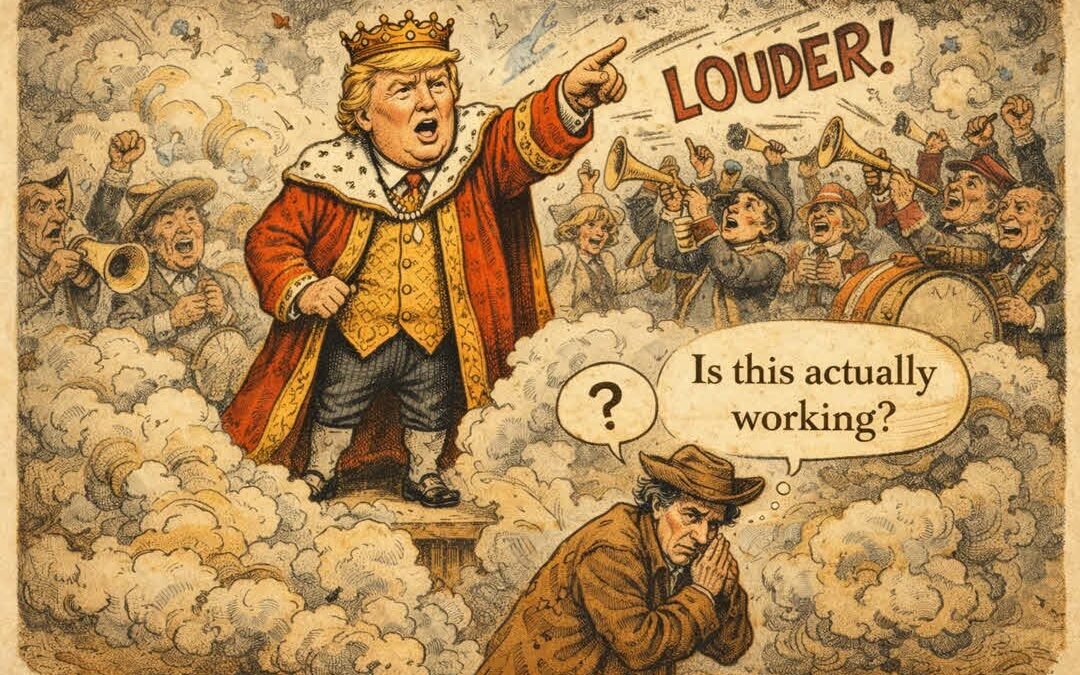 The Illusion of Decisiveness