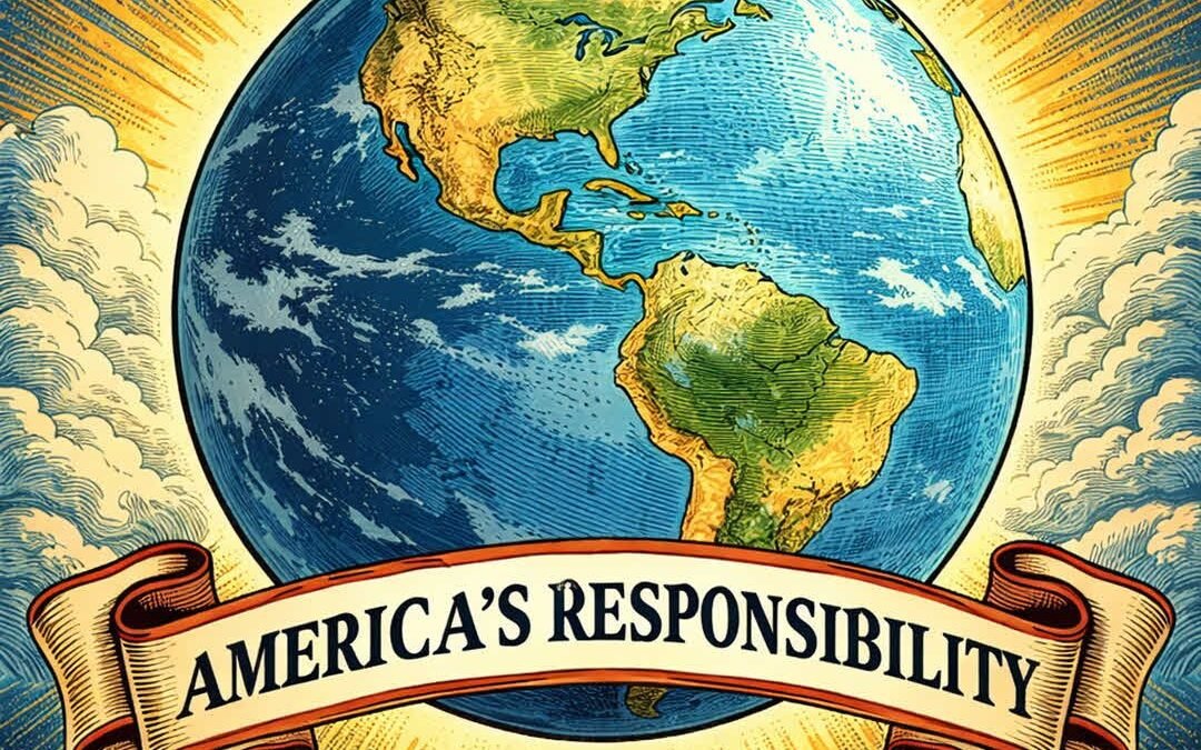 American Responsibility for Global Anxiety Management