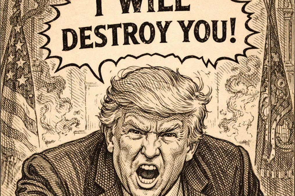 Donald Trump Will Destroy You