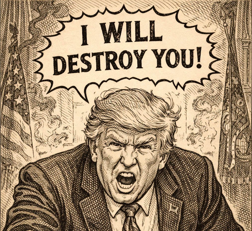 Donald Trump and DOJ Weaponization